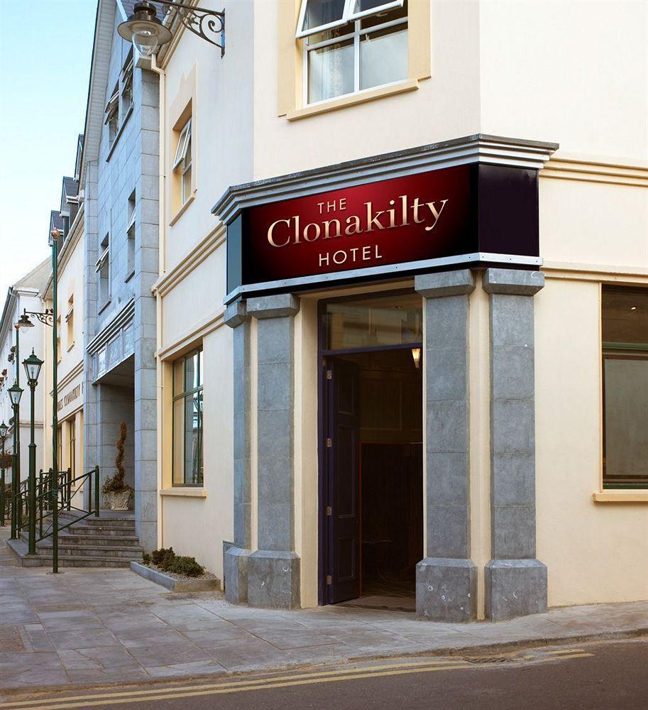 The Clonakilty Hotel Εξωτερικό φωτογραφία