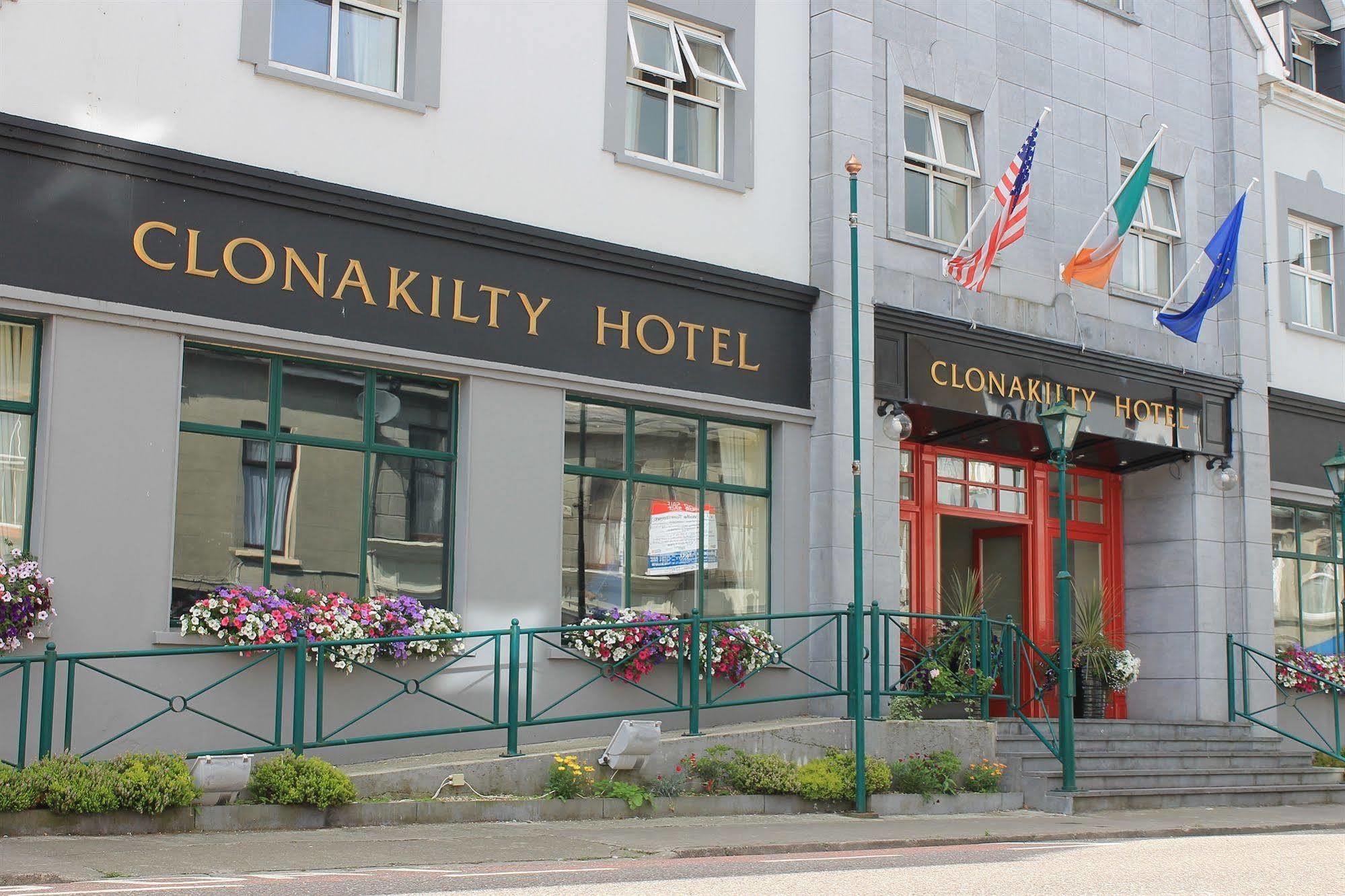 The Clonakilty Hotel Εξωτερικό φωτογραφία