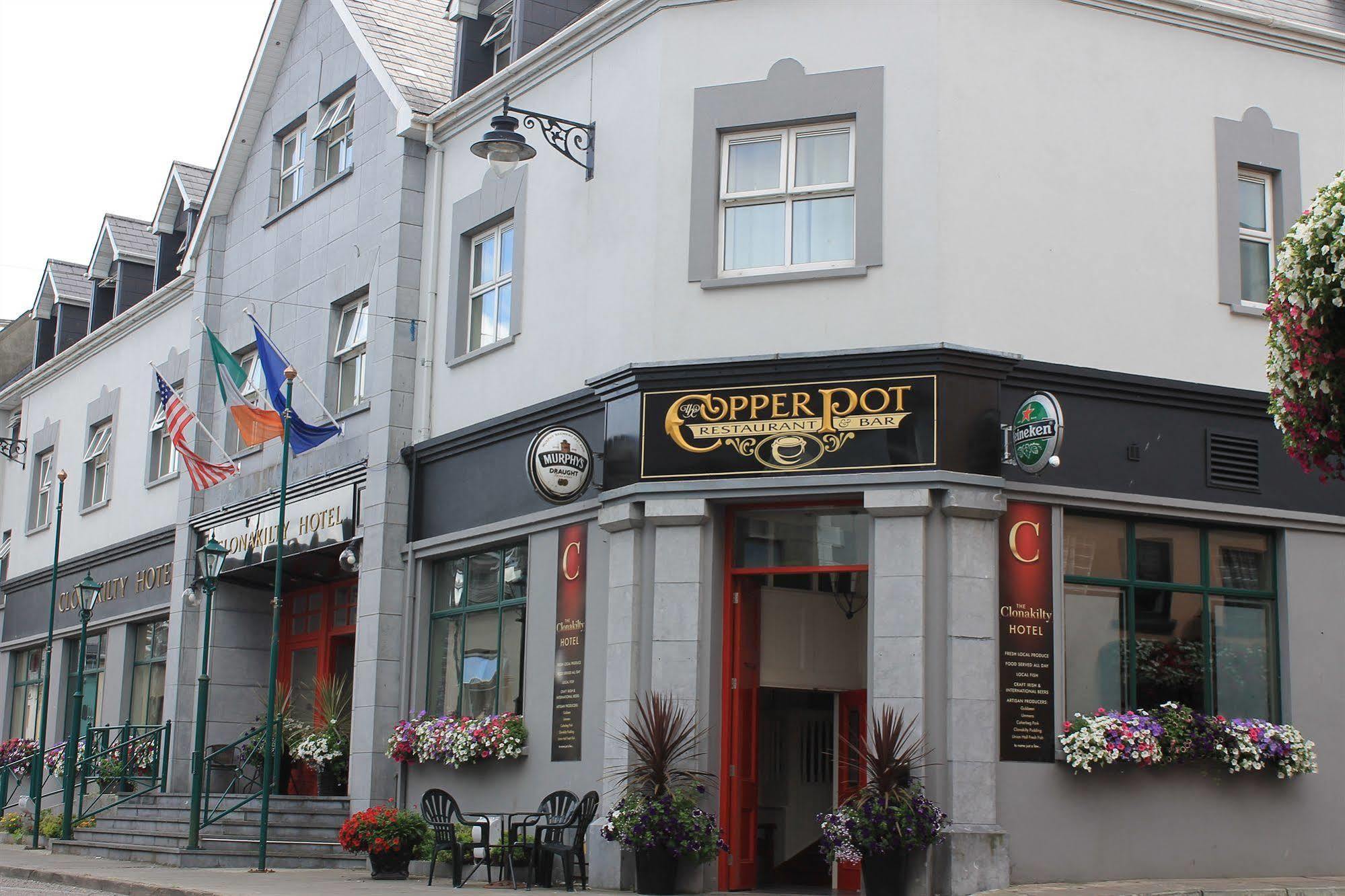 The Clonakilty Hotel Εξωτερικό φωτογραφία