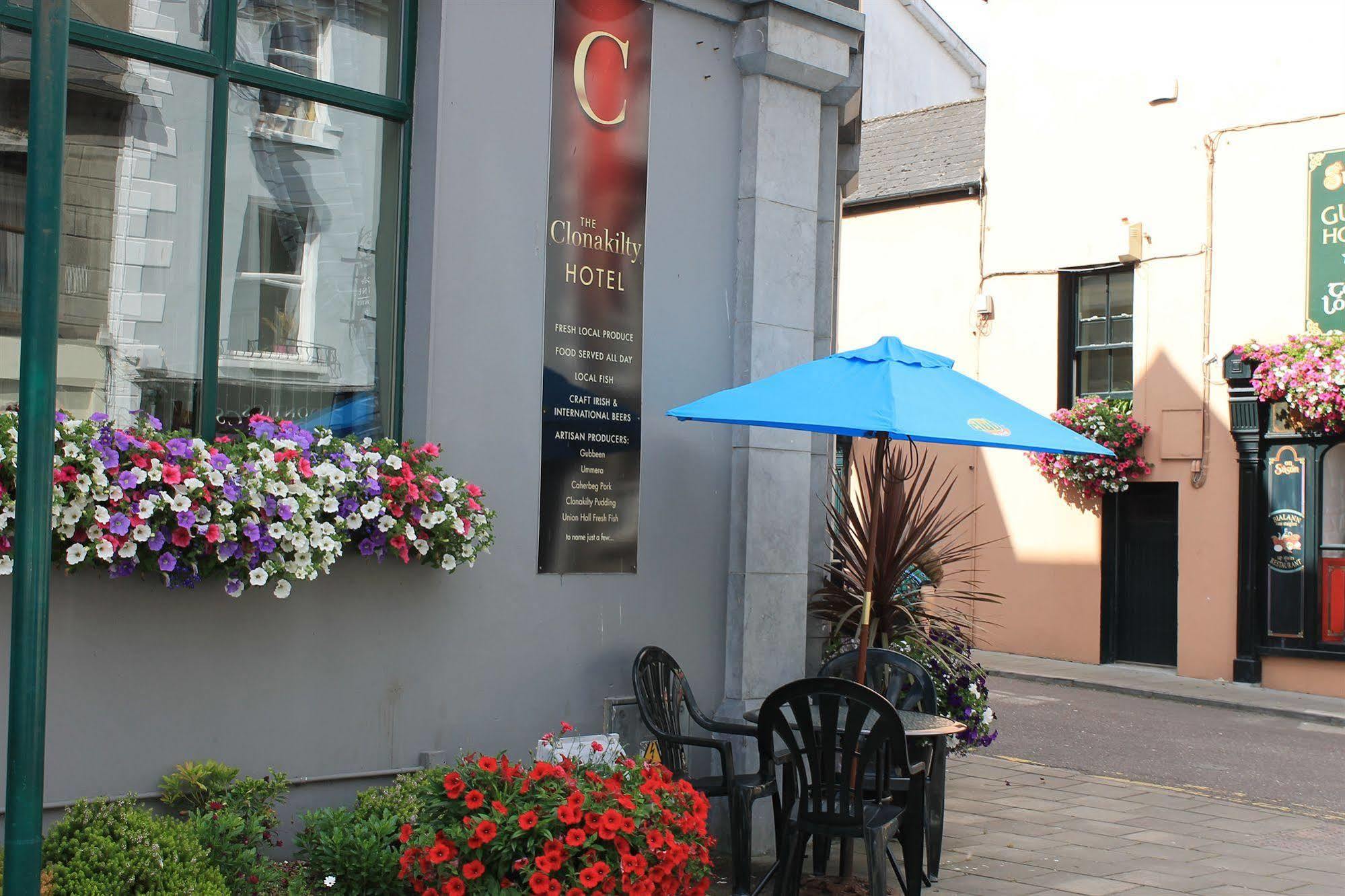 The Clonakilty Hotel Εξωτερικό φωτογραφία